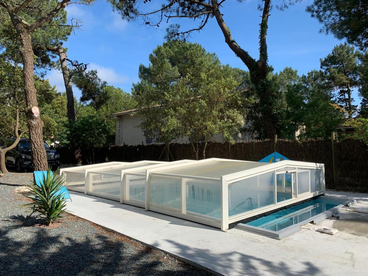 Les Studios De L'Ocean Les Mathes Εξωτερικό φωτογραφία