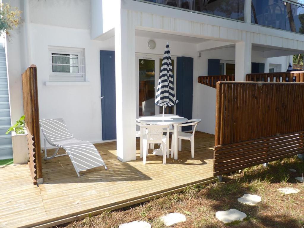 Les Studios De L'Ocean Les Mathes Εξωτερικό φωτογραφία