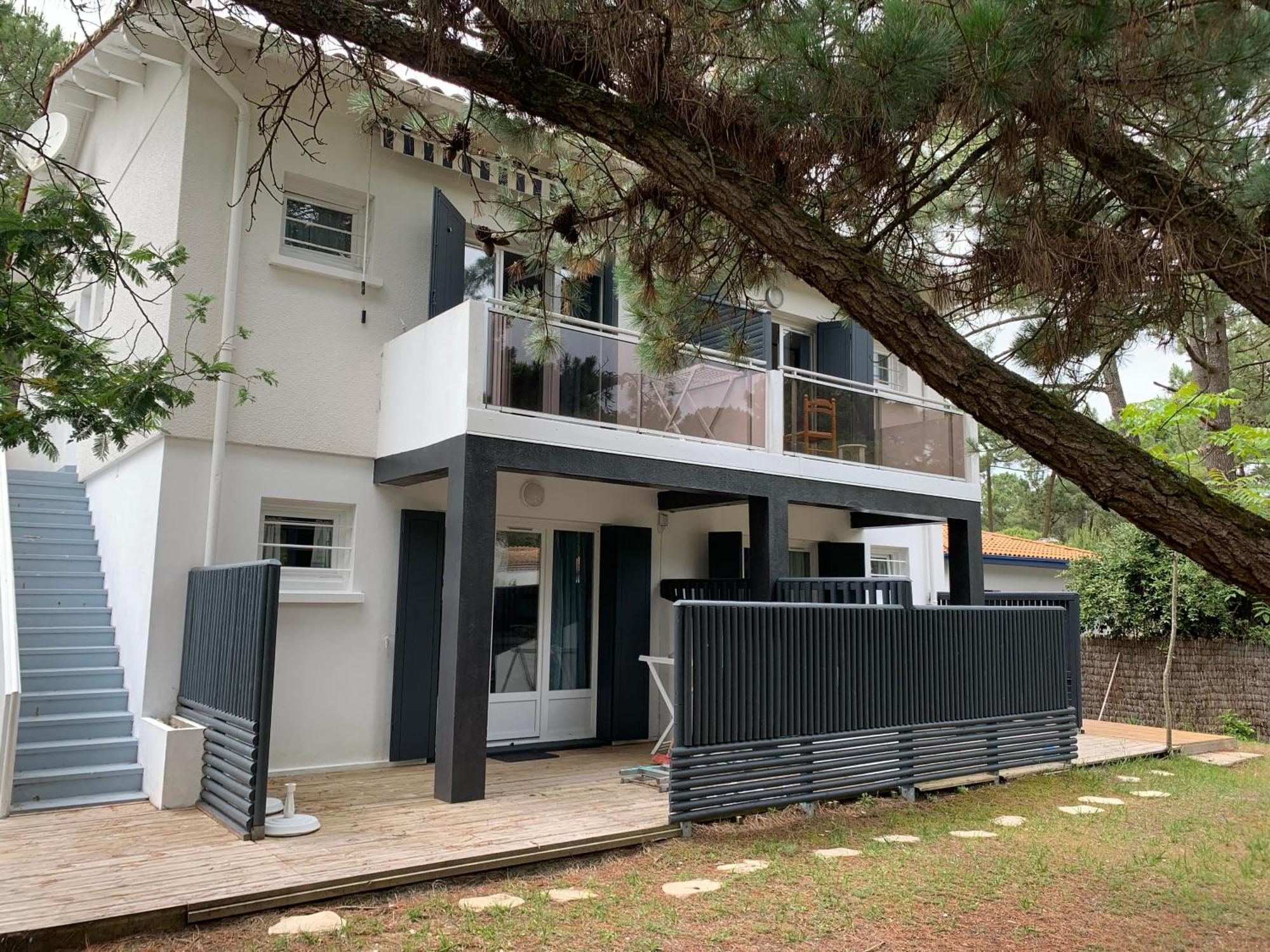 Les Studios De L'Ocean Les Mathes Εξωτερικό φωτογραφία